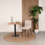 LABEL51 - Eetkamerstoel_Sam_57x45x86_Cm_Touch_Naturel_Setting