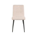 LABEL51 - Eetkamerstoel_Sam_57x45x86_Cm_Touch_Naturel_Voorkant