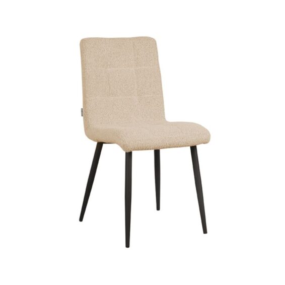 LABEL51 - Eetkamerstoel_Sam_57x45x86_Cm_Touch_Sand
