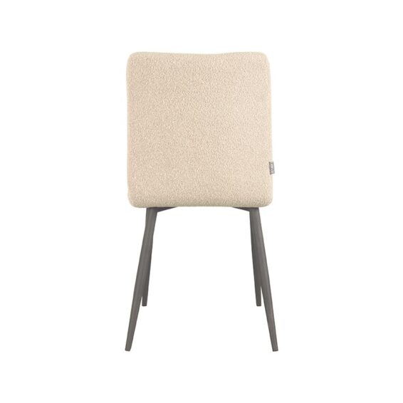LABEL51 - Eetkamerstoel_sam_57x45x86_cm_touch_sand_achterkant