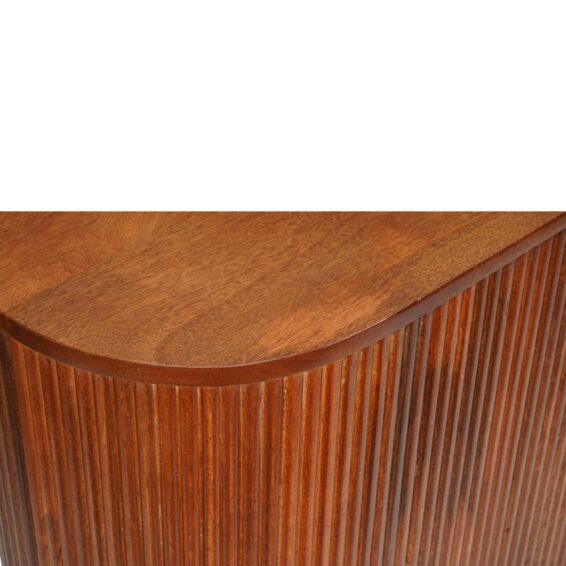 Mangohouten Dressoir 145 Cm Details Bruin