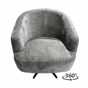 Stof Touch Light Grey 27