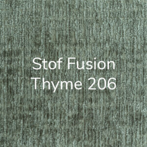 Stof Fusion Thyme 206