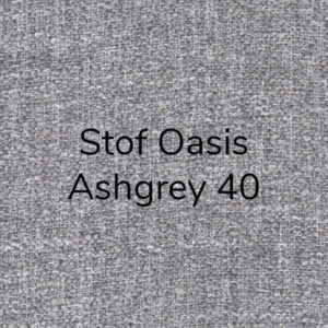 Stof Oasis Ashgrey 40