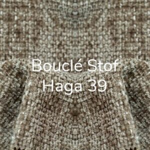 Bouclé stof Haga 39