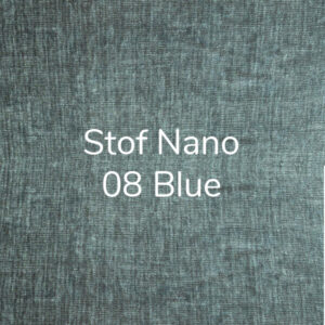Stof Nano 08 Blue