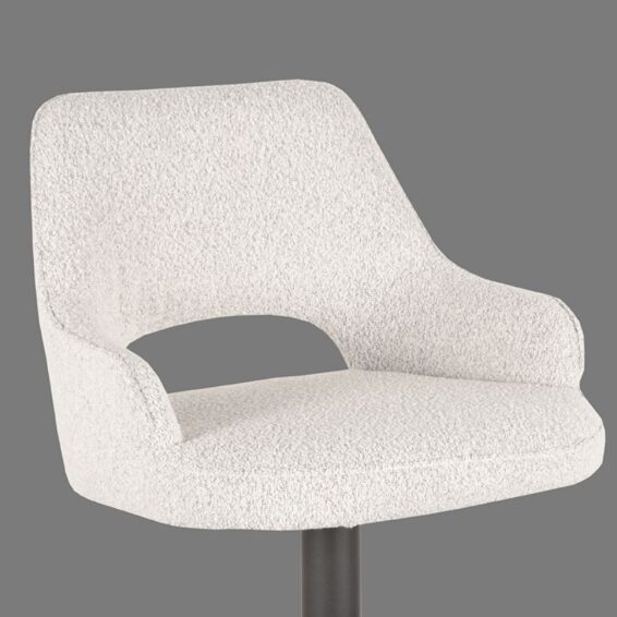 LABEL51 Barkruk Fer 45x47x92 113 Cm Champagne Touch Detail