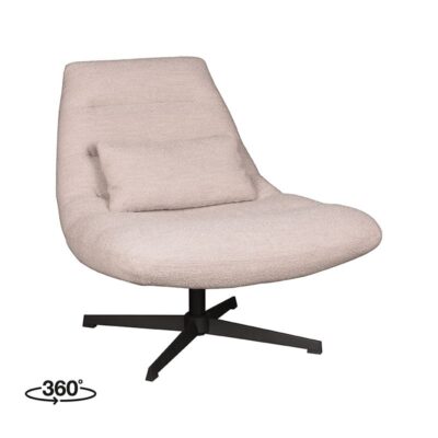 LABEL51 - Draaifauteuil_nox_77x62x53_cm_naturel_boucle_perspectief_360_v2
