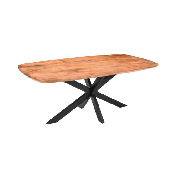 Eettafel Mango Deens Ovaal R