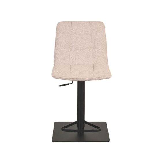 LABEL51 - Barkruk_Juul_45x56x88-113_cm_Naturel_Touch_Voorkant