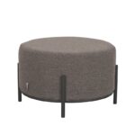 LABEL51 - Poef_troy_bruin_boucle_57x57x34_cm_perspectief