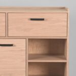 LABEL51 - Hoge_Kast_Cali_125x45x140cm_Naturel_Detail