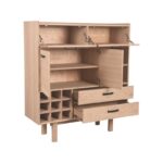 LABEL51 - Hoge_Kast_Cali_125x45x140cm_Naturel_Perspectief2