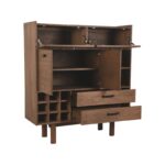 LABEL51 - Hoge_Kast_Cali_125x45x140cm_Smoked_Perspectief2