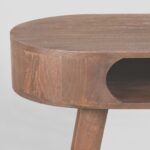 LABEL51 - Bureau_Bella_120x42x77_cm_Espresso_Mangohout_Detail