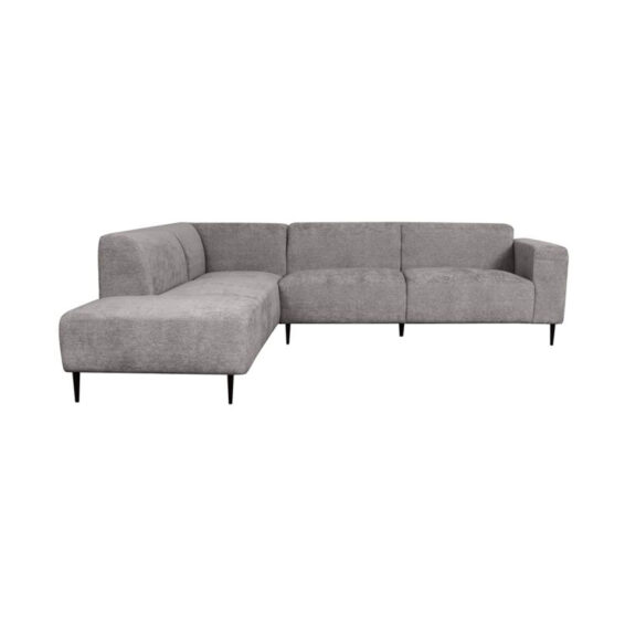 LABEL51 Loungebank Ottoman Eden Links Stof Elite Stone 06 (2)