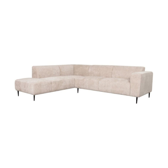 LABEL51 Loungebank Ottoman Eden Links Stof Naturel Elite (2)