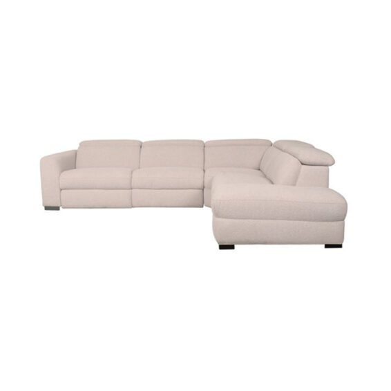 LABEL51 Loungebank Ottoman Livordo 2 5 Zits Ottomane Rechts Naturel Touch Voorkant