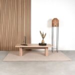 LABEL51 - Salontafel_Jule_140x70x40_Cm_Naturel_Eikenhout_Setting