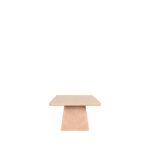LABEL51 - Salontafel_Jule_140x70x40_Cm_Naturel_Eikenhout_Zijkant