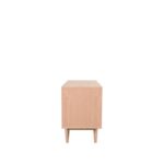 LABEL51 - Tv-Meubel_Jule_130x40x60_Cm_Walnoot_Eikenhout_Zijkant