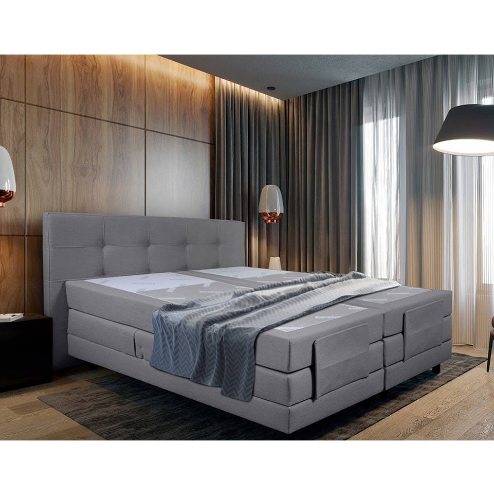 Box Spring Electric Boxspring Elektrisch • GRATIS bezorgd • Betaal achteraf • Livinnhome24