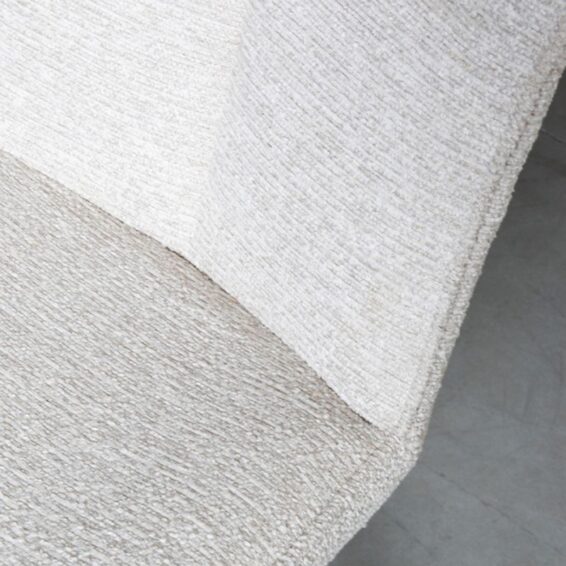 LABEL51 Eetkamerstoel Thorben 49x64x86 Cm Stof Naturel Canyon Details