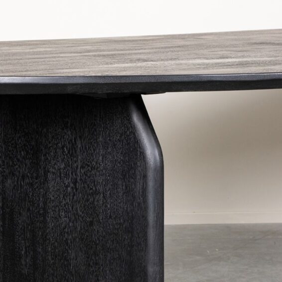 LABEL51 - Eettafel Cooper 250x110x76 Cm Details (3)