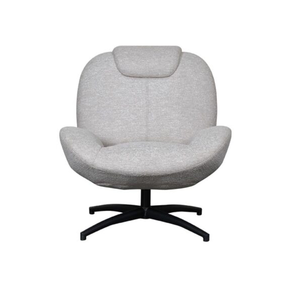 LABEL51 Fauteuil Clayton 82x89x91 Cm Met Stof Khaki Canyon (2)
