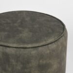 LABEL51 - Poef_Tibo_Hunter_Velours_55x55x40_cm_Detail