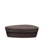 LABEL51 - Salontafel Javi 10x80x32 Cm Espresso Mangohout (2)
